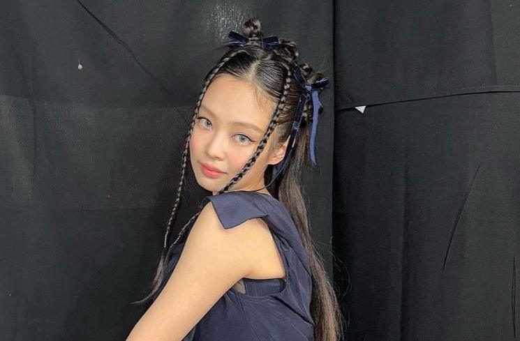Fakta terbaru Jennie BLACKPINK (Instagram/@jennierubyjane)