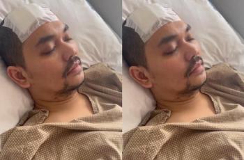 Indra Bekti Ambruk Lagi dan Harus Segera Operasi, Aldila Mohon Doa