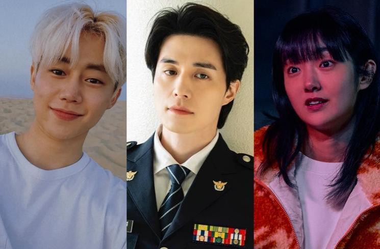 Fakta The Killer's Shopping Mall (Kolase Instagram/@impactorpjb/@leedongwook_official/@disneypluskr)