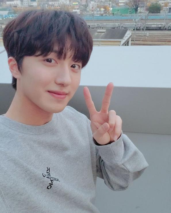 Drama Terbaru Chani SF9 (Instagram/@c_chani_i)