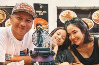 Momen Kekompakkan Gading Marten dan Gisella Anastasia di Ultah Gempi Jadi Sorotan: Luas Banget Hatinya
