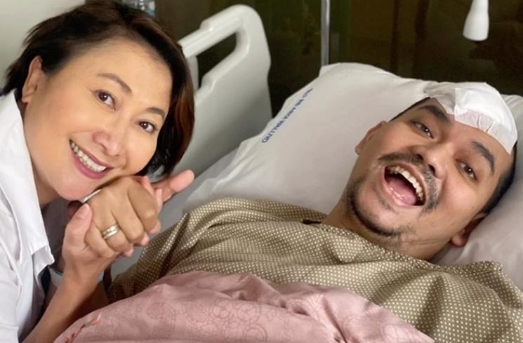 Potret Terbaru Indra Bekti (instagram/@indybarends)