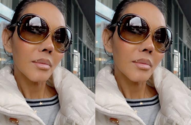 Potret Terbaru Bunda Corla (instagram/@corla_2)