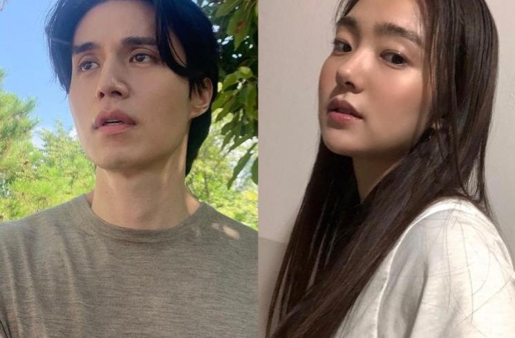 Fakta The Killer's Shopping Mall (Kolase Instagram/@leedongwook_official/@hyello._.o)