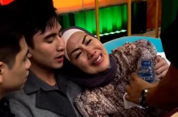 Venna Melinda Nangis-nangis di Acara TV, Lita Gading Kasih Ultimatum: Hati-hati Drama!