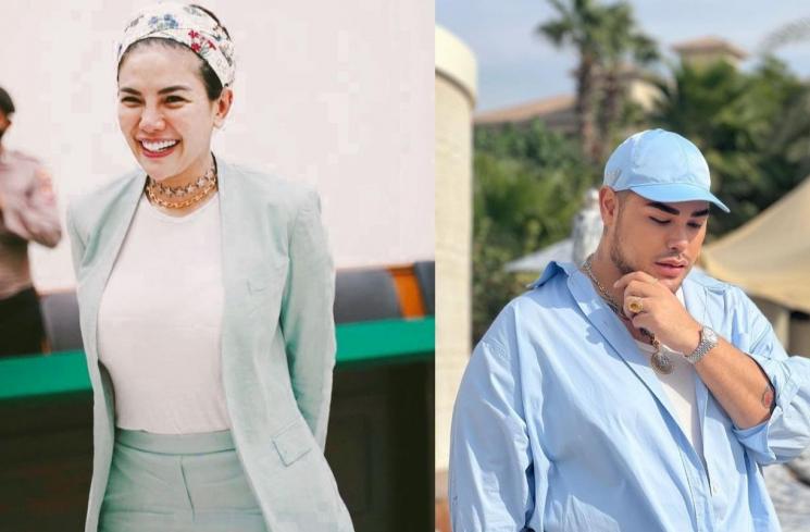 Fakta Perseteruan Nikita Mirzani dan Ivan Gunawan.(Instagram/@ivan_gunawan/@nikitamirzanimawardi_172)