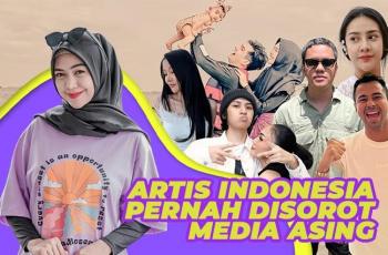 7 Artis Indonesia Pernah Disorot Media Asing, Ria Ricis Dicap Bikin Malu