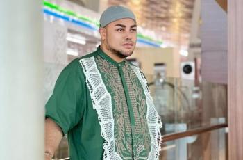 10 Potret Masjid Ivan Gunawan di Uganda Afrika, Minimalis Namun Fungsional