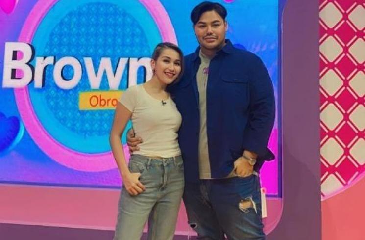 Potret mesra Ivan Gunawan dan Ayu Ting Ting. (Instagram/@ivan_gunawan)