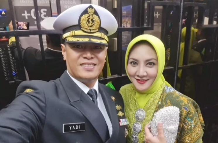Potret Terbaru Pemain Milla di Si Doel Anak Gedongan. (Instagram/@pepifebiyanti)