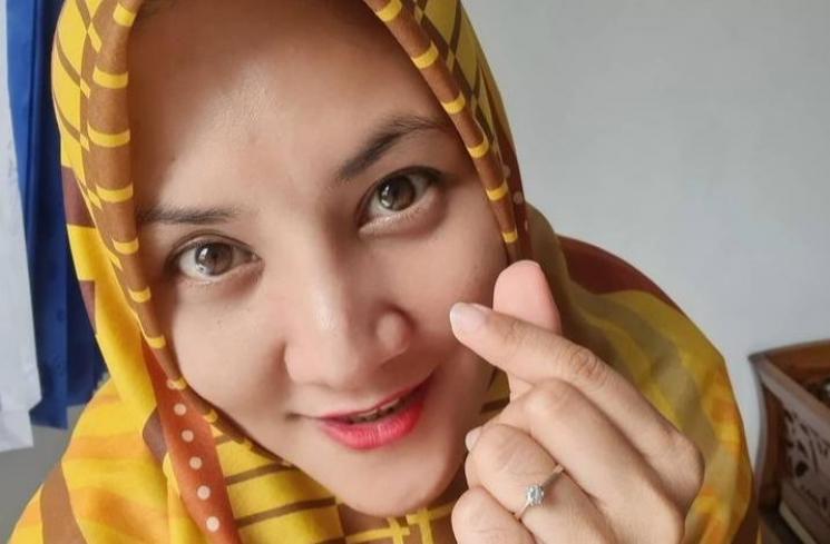 Potret Terbaru Pemain Milla di Si Doel Anak Gedongan. (Instagram/@pepifebiyanti)