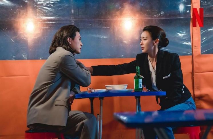 Adu Peran Pemain Drama Love to Hate You (Instagram/@theswoonnetflix)