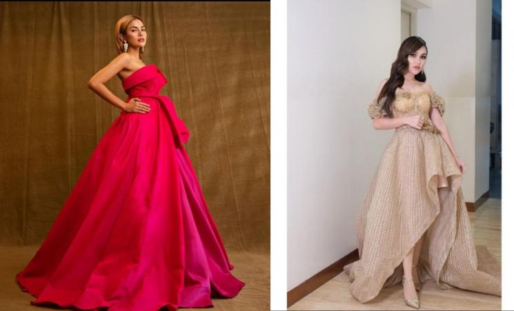 Adu Gaya Nikita Mirzani Vs Ayu Ting Ting(Instagram/@nikitamirzanimawardi_172/@ayutingting92)
