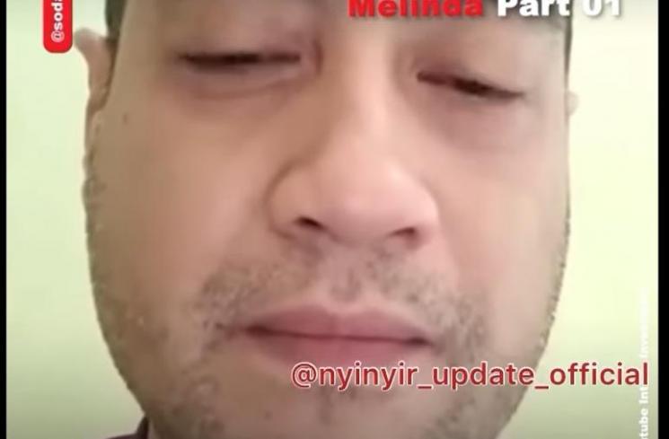 Video permintaan Ferry Irawan [Instagram/nyinyir_update_official]