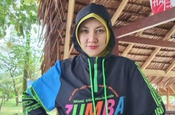 8 Potret Terbaru Pemain Milla di Si Doel Anak Gedongan, Kini Jadi Instruktur Zumba