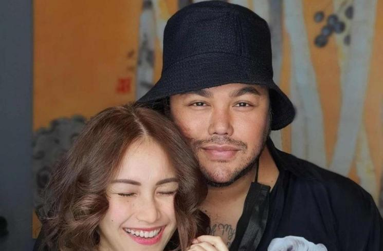 Potret mesra Ivan Gunawan dan Ayu Ting Ting. (Instagram/@ivan_gunawan)