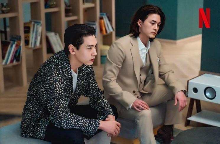 Adu Peran Pemain Drama Love to Hate You (Instagram/@theswoonnetflix)
