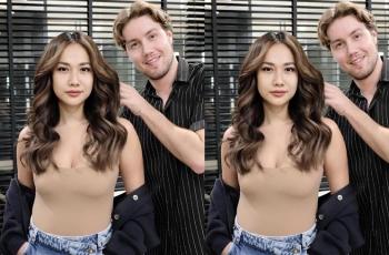 10 Potret Fashion BCL, Terkini Pakai Tank Top Warna Kulit Bikin Geger