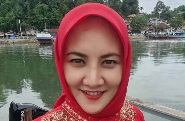 Potret Terbaru Pemain Milla di Si Doel Anak Gedongan. (Instagram/@pepifebiyanti)