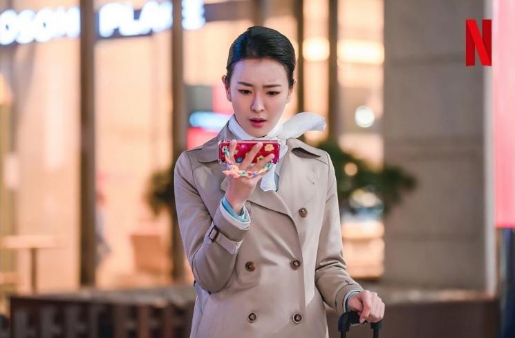 Adu Peran Pemain Drama Love to Hate You (Instagram/@theswoonnetflix)