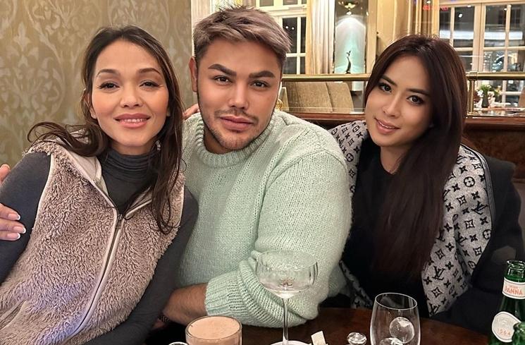 Kronologi Perseteruan Nikita Mirzani dan Bunda Corla (instagram/@corla_2)