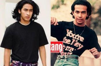 Umi Pipik Sandingkan Foto Abidzar Al Ghifari dan Uje Muda: Masya Allah Mirip Banget