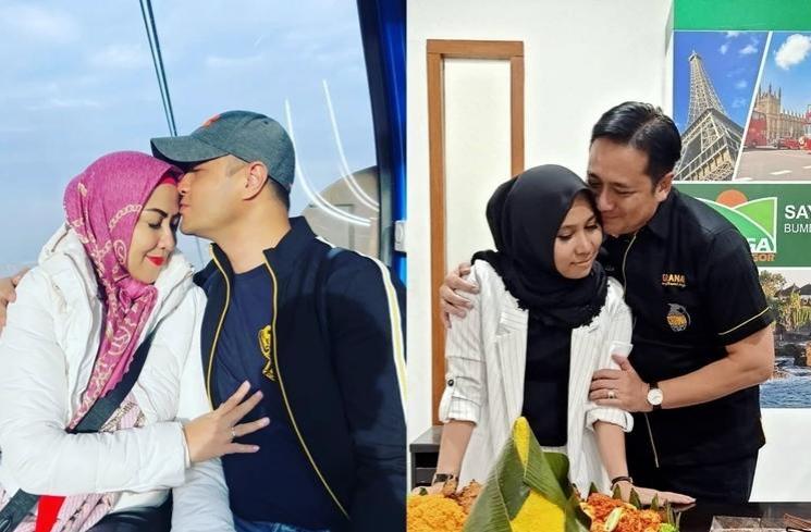 Adu Gaya Ferry Irawan dan Ivan Fadilla (instagram/@ferryirawanreal/@ir.ivanfadilla)
