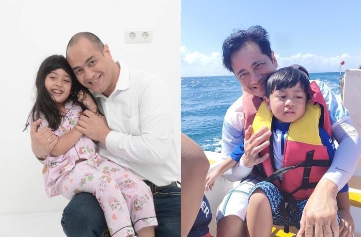 Adu Gaya Ferry Irawan dan Ivan Fadilla (instagram/@ferryirawanreal/@ir.ivanfadilla)