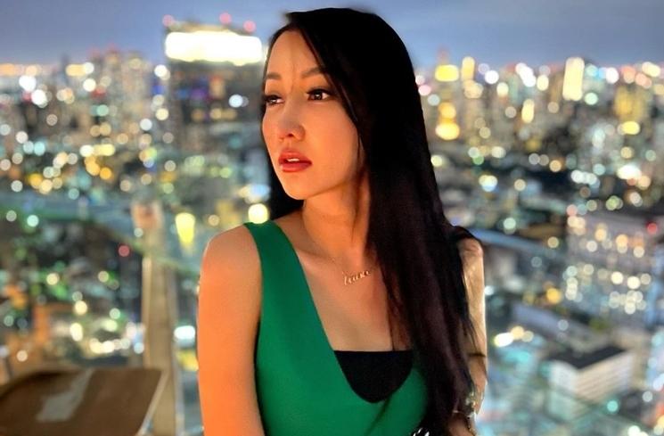 Artis Berseteru dengan Nikita Mirzani (instagram/@lucintaluna_manjalita)