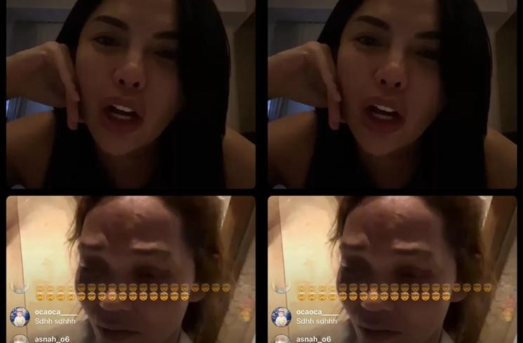 Kronologi Perseteruan Nikita Mirzani dan Bunda Corla (instagram/@nikitamirzanimawardi_172)