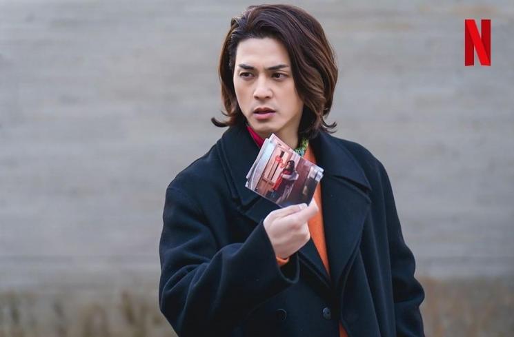 Adu Peran Pemain Drama Love to Hate You (Instagram/@theswoonnetflix)