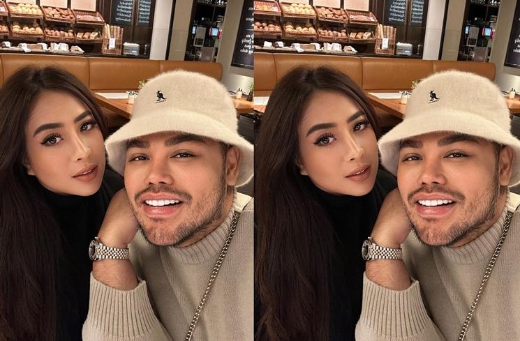 Kedekatan Ivan Gunawan dan Maharani Kemala (Instagram/@maharanikemala)