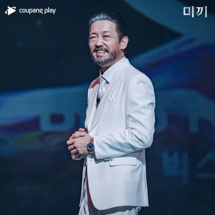 Adu Peran Pemain Drama The Bait (Instagram/@coupangplay)