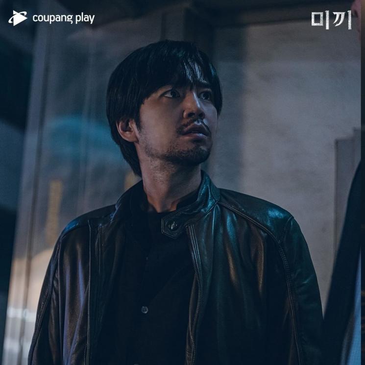 Adu Peran Pemain Drama The Bait (Instagram/@coupangplay)