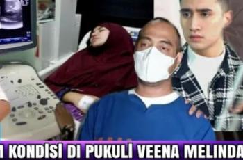 CEK FAKTA: Ferry Irawan Jotos Venna Melinda dalam Keadaan Hamil, Benarkah?