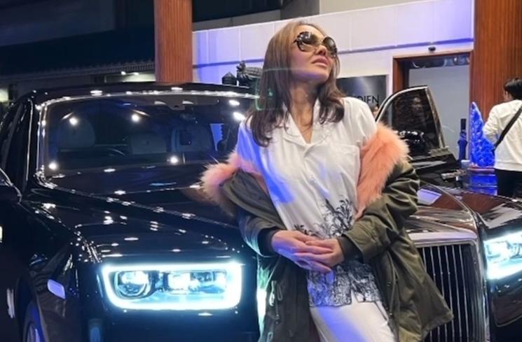Daftar Tudingan Nikita Mirzani ke Bunda Corla (instagram/@corla_2)