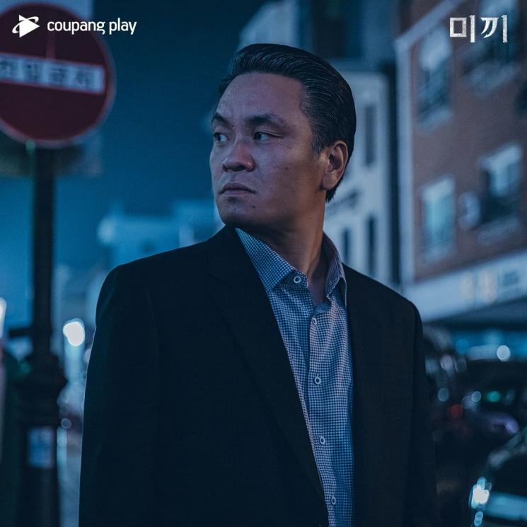 Adu Peran Pemain Drama The Bait (Instagram/@coupangplay)