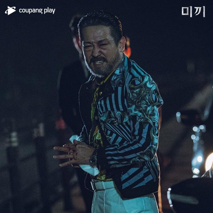 Adu Peran Pemain Drama The Bait (Instagram/@coupangplay)