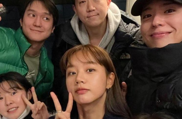 Pemain Reply 1988 [Instagram/dlehdgnl]
