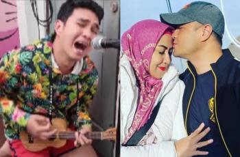 Aldi Taher Bikin Lagu Buat Ferry Irawan dan Venna Melinda: Layak Diundang ke Stasiun Kereta Api
