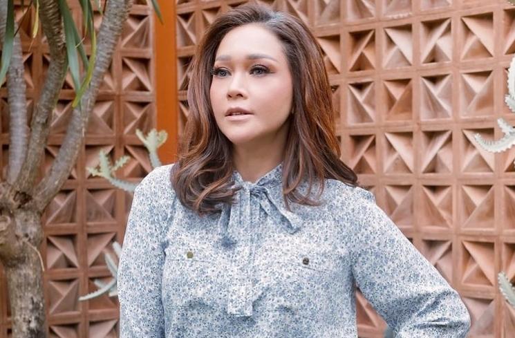 Artis Pilih Cerai Usai KDRT (instagram/@maiaestiantyreal)