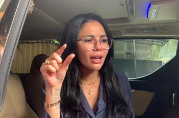 Nikita Mirzani Ogah Tanggapi Perceraian Indra Bekti: Nanti Dibilang Gue Ikut Campur