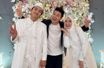 Harris Vriza Diam-diam Nikah? Fotonya bareng Cut Syifa Pakai Baju Pengantin Banjir Ucapan Selamat