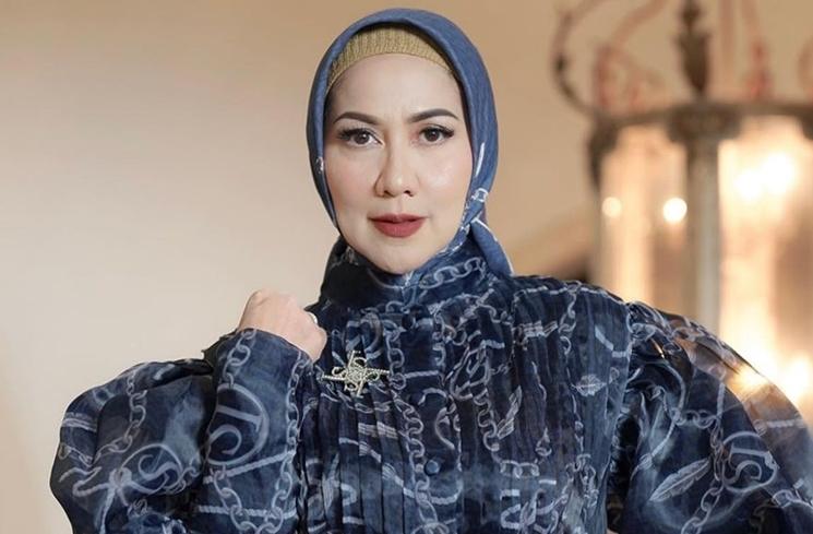 Artis Pilih Cerai Usai KDRT (instagram/@vennamelindareal)