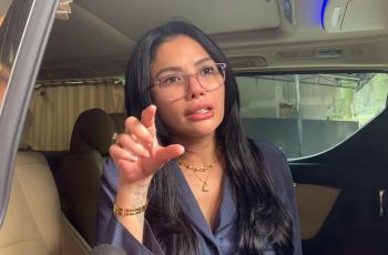 Singgung KDRT Venna Melinda dan Ferry Irawan Settingan, Nikita Mirzani: Dia Lebay!