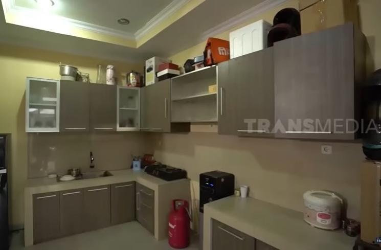 Rumah Marshel Widianto usai direnovasi (YouTube/TRANS7 OFFICIAL)