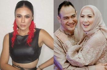 Wulan Guritno Gelendotan di Dada Pacar, Ferry Irawan Ancam Buka Aib Istri