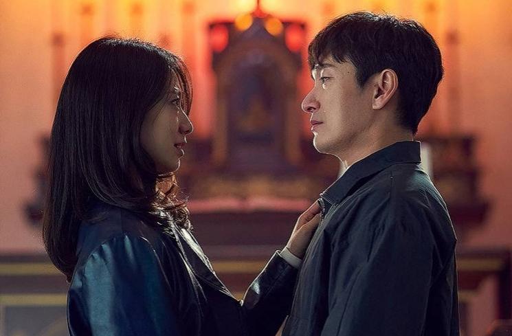 Drama Korea bertema futuristik (Hancinema)