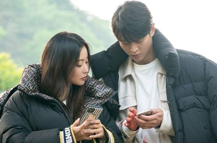 Drama Korea bertema futuristik (Hancinema)