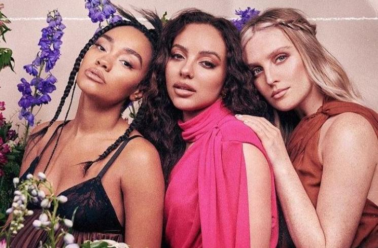 Penyanyi Sindir Mantan Lewat Lagu(Instagram/@littlemix)